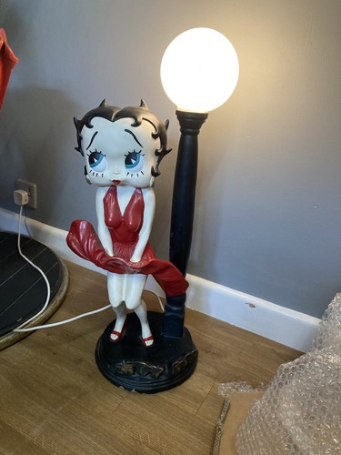 2ft betty boop standing - standing, by