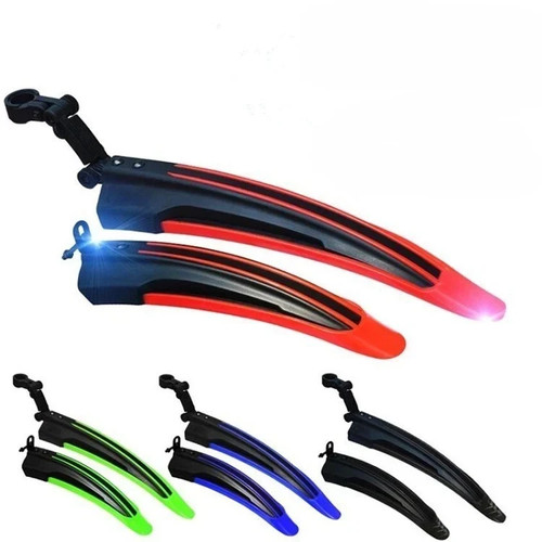 Pcs bicycle fenders mountain - pcs,