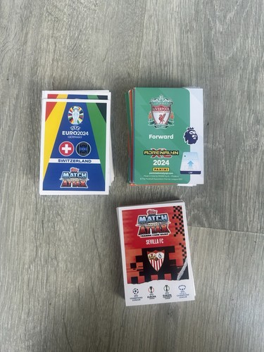 Match attack and - match,
