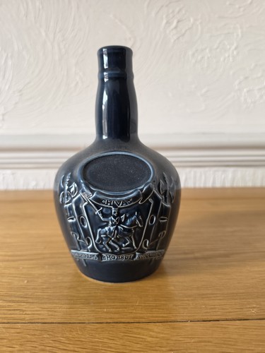 Spode liquor bottles 70cl - liquor,