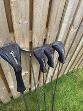 Taylormade Miscela Driver + Wood + Hybrid Bundle Ladies Flex Golf Clubs