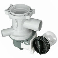 BUSH WDNSX86W Drain Pump &