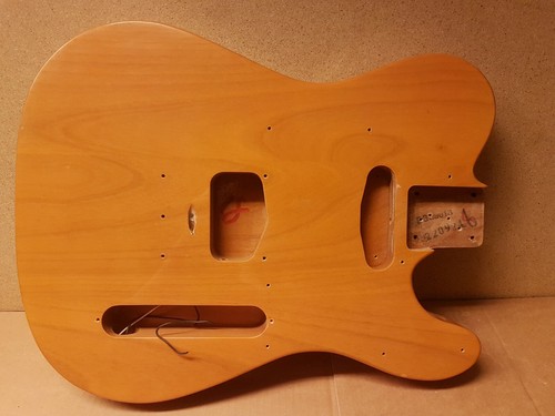Squier tele body - body, nice