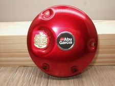 ABU AMBASSADEUR 5000 RED LEFT