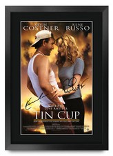 Tin Cup Movie Film Poster Cast