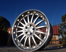 1 x Carlsson CR 2/16 FORGED
