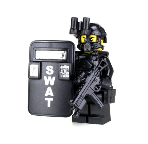 Swat pointman police officer - police,