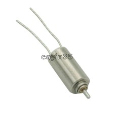 2 pcs DC 3V 0408 70000RPM High
