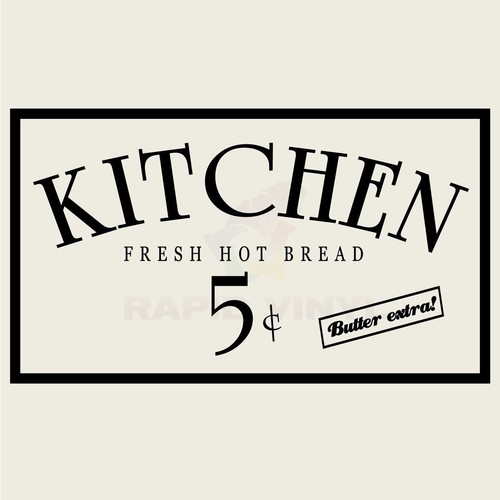 Kitchen fresh hot - kitchen, butter
