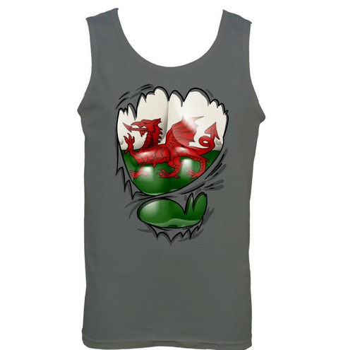 Torn ripped welsh - torn,