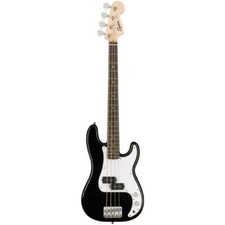 Bass Guitar, Fender Squier