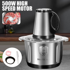 5L Electric Meat Grinder