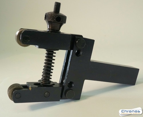 Knurling tool large - knurling,