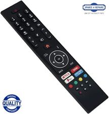 Genuine RC-43137 Remote Control For Logik Bush, Digihome and Finlux Smart TV's