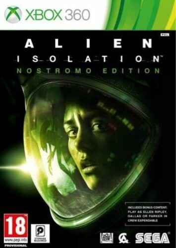 Alien isolation nostromo - alien:,