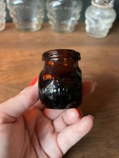 Vintage Tiny 1oz Marmite Jar