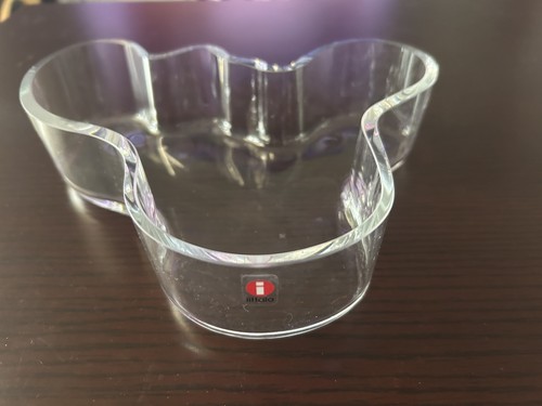 Iittala alvar aalto clear - iittala,