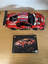 LEGO 42125 Technic Ferrari 488