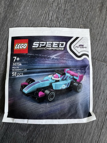 Lego speed champions - champions, mini