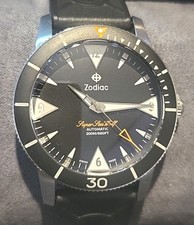 Zodiac Watch/Super Sea