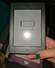 Amazon Kindle Touch 4th