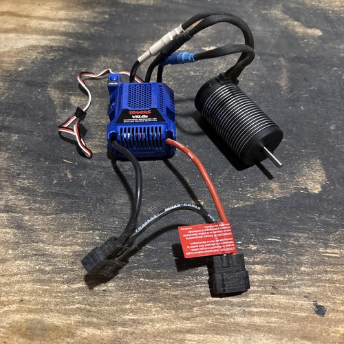 Traxxas vxl velineon - traxxas, vxl-6s