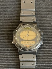 Casio AE-30W Vintage Watch Japan
