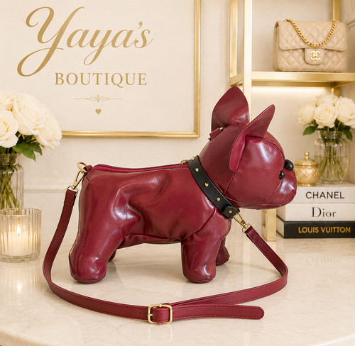 Maxx burgundy french - tk,
