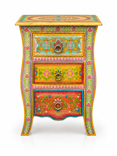Hand painted drawer - 3,
