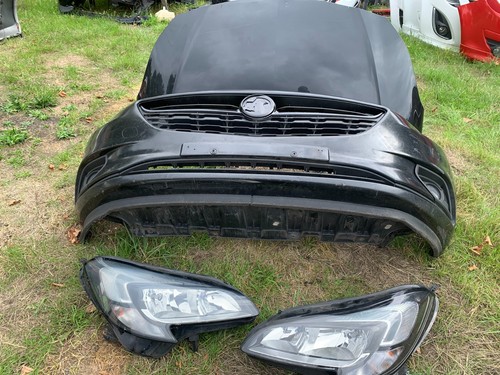 Vauxhall corsa front - , e