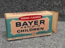 VTG Orange Flavor Bayer