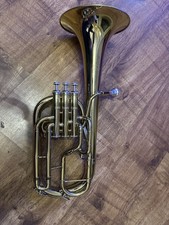 JP 172 mKIV Lacquer Tenor Horn