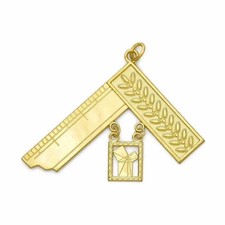 New Masonic Past Master Craft