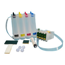 Ciss Ink Cartridges fits Epson