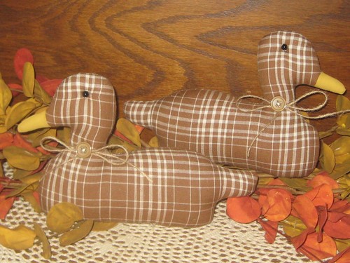 Rustic country cottage brown - 2,