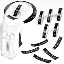 Vixic Embossing Label Maker