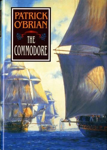 The commodore aubrey maturin - the,