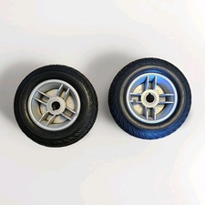 Pride Go Go /Elite Traveller Mobility Scooter Rear Wheels & Solid Tyre 2.5 X 8