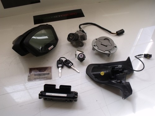 Ducati 848 oem - 848, dash