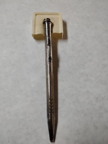Vtg eversharp silver plated - vtg,