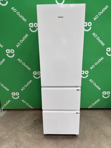 Haier fridge freezer 185cm - fridge,