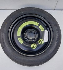 CITROEN C3 PICASSO PEUGEOT 207 208 15" SPACE SAVER 4 STUD SPARE WHEEL 125/80/15