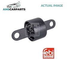 CONTROL ARM WISHBONE BUSH REAR