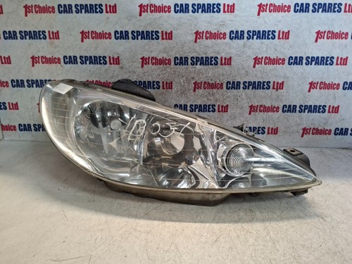 Peugeot 206 mk1 - 206, ph1