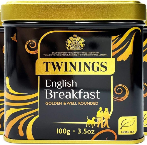 Twinings english breakfast - english,