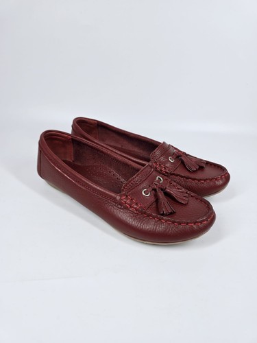 Hush puppies slip moccasin - on,