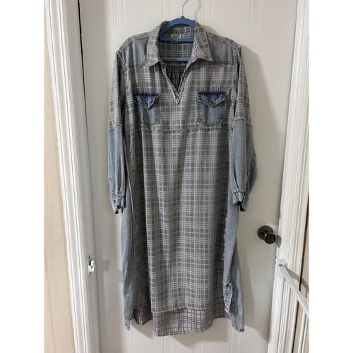 Jaded gypsy blue - gypsy, plaid