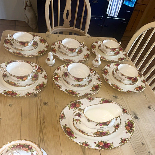 Royal albert old - albert, rose