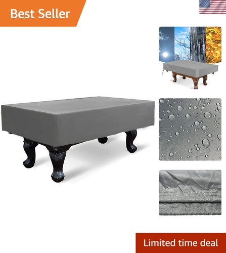 7ft billiard table - billiard,