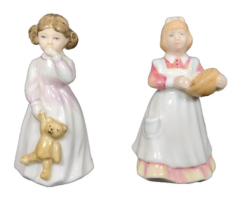 Royal doulton figures - figures, daddy's